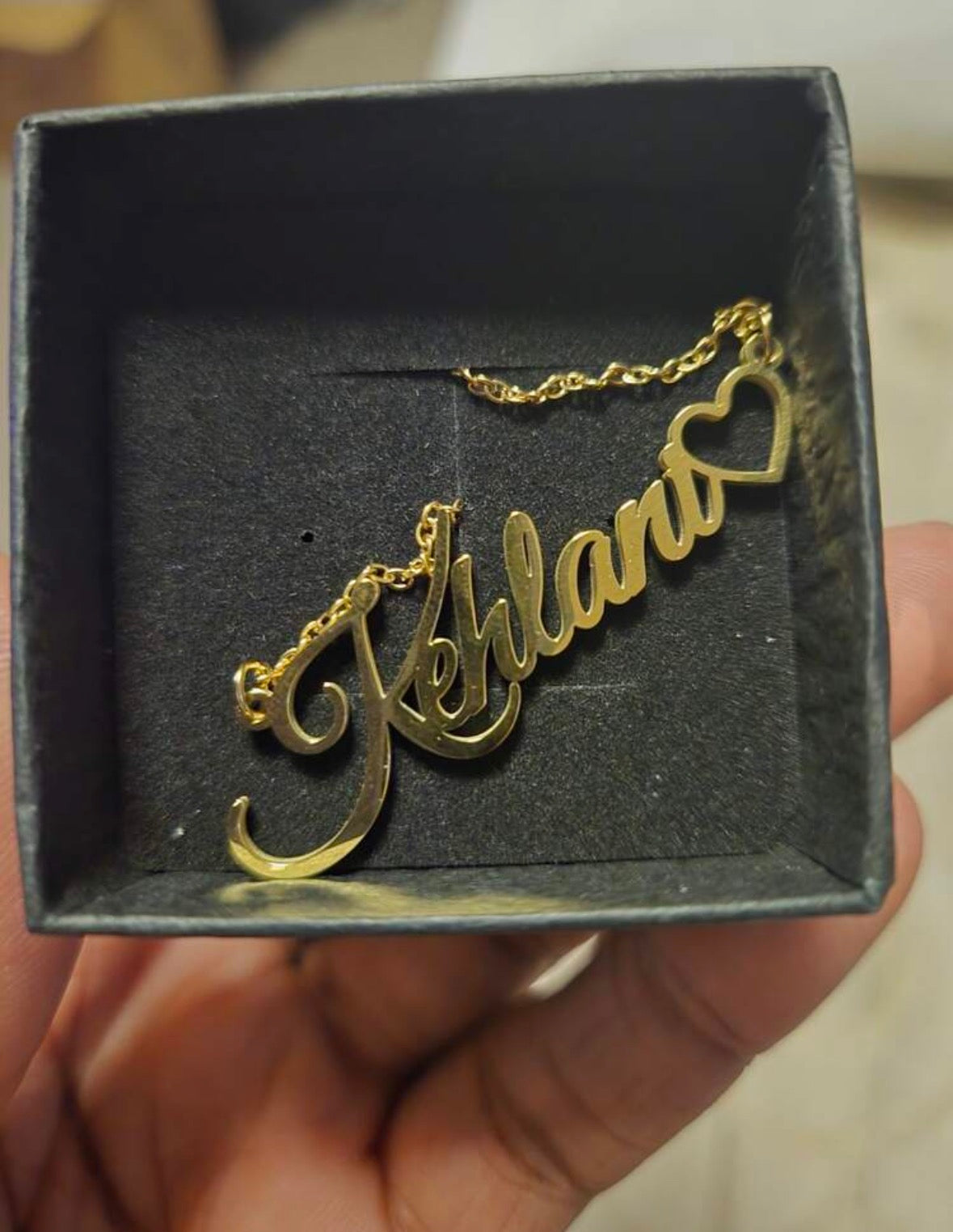Customized Necklace