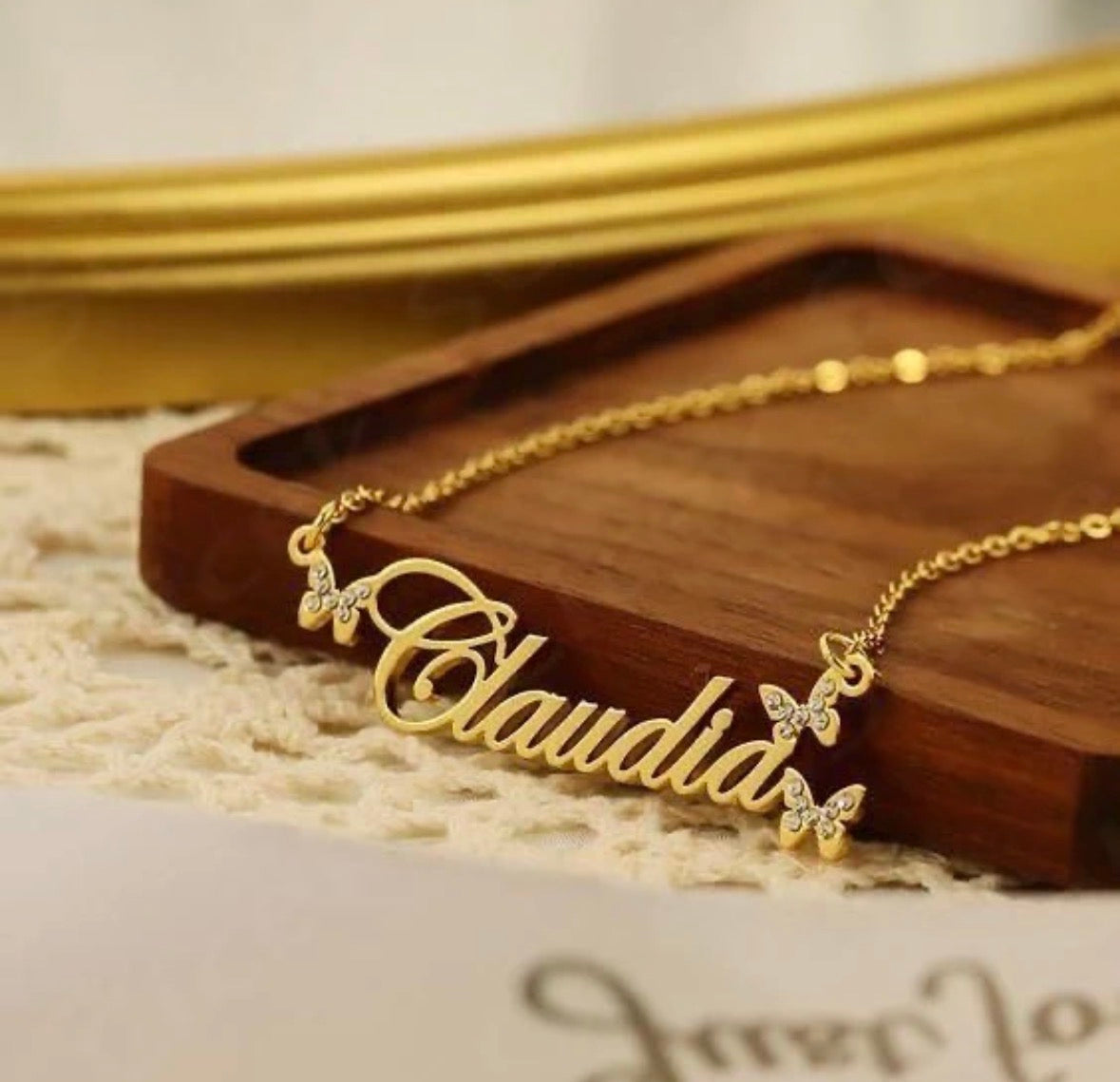 Customized Necklace
