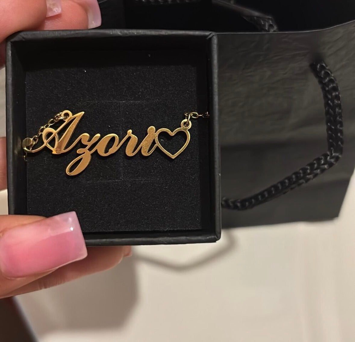 Customized Necklace