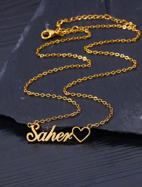 Customized Necklace